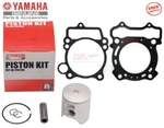 Yamaha 2002-2004 YZ250 Top End Piston Kit Ring Set Cylind Gasket 5NX-11631-00-D0 New. Price: $185.95.