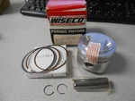 Vintage Nos Wiseco Std Piston Ring Pin Kit XR185/200 ATC185/200 4156PS New. Price: $131.86.