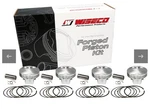 Hayabusa 99-24 Wiseco Hi-performance Forged Piston 84MM Kit With Connecting Rods New. Price: $650.00.