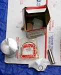 1973-82 RD350 Yamaha RD400 Piston Kit Wiseco (see Below) New. Price: $188.37.