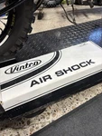Vintco Air Shocks Used. Price: $575.00.