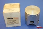 Yamaha 1974-1975 MX100 Oem Piston O/s 0.25 New 427-11635-01-00. Price: $9.95.