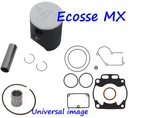 Suzuki RM125 1990 Wossner Forged Piston Bearing Gasket Kit 53.95 8055DA New. Price: $173.22.