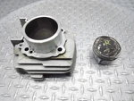 2002 02-06 Ducati Monster M620 Oem Rear Cylinder Barrel Jug Piston Assembly Used. Price: $60.45.