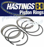 Hastings 2M6164 Moly Ring Set Std Bore Fits Harley Evo 80 1340 1200 Sportster New. Price: $42.99.