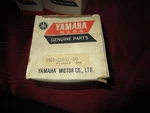 Yamaha Yz 400 Piston New 2K8 11637. Price: $39.99.
