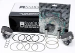 Namura +1.00MM Top End Kit NA-20070-4K For Prairie KFX700 2004-2010 New. Price: $229.32.