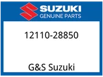 Suzuki Oem Part 12110-28850 Piston Kit New. Price: $197.66.
