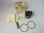 Johnson Evinrude 2-CYL Outboard .020 Over Size Piston Kit Sierra 18-4115 Nos New. Price: $34.00.