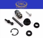 New Front Brake Master Cylinder Rebuild Kit Kawasaki Zg Zx Zr (see Notes) #N148. Price: $52.58.