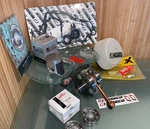 2001 Yamaha YZ250 Engine Rebuild Kit = Crankshaft+piston+gaskets+bearings New. Price: $560.00.
