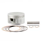 Pro-x Piston Kit 01.2660.050 Yamaha Grizzly / Raptor Rhino 01-07 .5MM Over New. Price: $140.36.