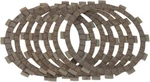 Pro X Clutch Friction Plate Set 16.S23048 New. Price: $106.43.