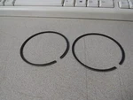 Nos Piston Ring Set Fits: Suzuki 74-77 GT750 1968 & 1970 T500 12140-31010 New. Price: $19.99.