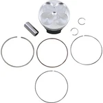 Wossner Piston Kit For 4 Stroke - Standard Size 8781DA New. Price: $184.00.