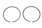 New Oem Yamaha 56A-11601-00-00 Piston Ring Kit Nos. Price: $29.99.