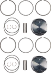 Wossner Piston Kit K8973DA-2 SXS10S2X Talon 1000X 4 Stroke 91.95MM New. Price: $378.38.