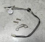 1982 Yamaha J Pulser Coil With Wire Holder 15A-85580-M0-00 Used. Price: $55.00.
