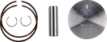 Wossner Piston Kit 61.96 Mm Beta 200 Rr 2019-2024 8325DB New. Price: $130.31.