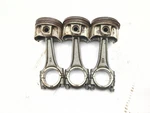 17-25 Can Am Maverick X3 Turbo Pistons With Connecting Rods Set Pair Kit Used. Price: $357.17.