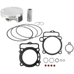 Tusk Complete Top End Rebuild Kit Standard 88MM Wiseco Piston For Ktm/ Husqvarna New. Price: $274.98.