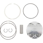 Moose Offroad 0910-6503 MPX3030 High-performance 4-STROKE Piston Kit New. Price: $386.95.