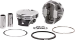 Performance KB907C.STD Forged Piston Kit Flhr Road King 103 Twin Cam New. Price: $299.00.