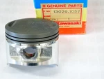 Kawasaki Nos New 13029-1057 Engine Piston O/s KZ1100 Gpz Ltd Spectre. Price: $109.99.