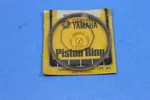 Nos Yamaha 1979 DT250 Standard Size Piston Set 3 2N6-11610-00 New. Price: $44.95.
