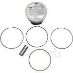 Wiseco Piston Kit - Yamaha YZ250F Mm Bore 4982M08300 New. Price: $252.29.