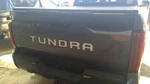 Used Tailgate Fits: 2022 Toyota Tundra W/o Trd Pro Package Surround View Gra. Price: $1369.90.