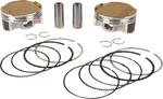 Je Pistons Kawasaki Kit 92MM 11.5:1 Cr Teryx KRX1000 New. Price: $774.99.