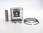 For Snowmobile Ski Doo Safari 503 Piston Full Kit 0.50 09-741-02 420-8900-72 Brand. Price: $70.72.