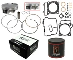 Namura Top End Repair Kit Size 78.97MM 13.9:1 #FX-10053K Fits Honda Crf 250 New. Price: $179.34.