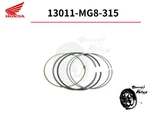 Honda Piston Ring Set For Shadow Spirit Ace Aero Sabre Genuine 13011-MG8-315 New. Price: $94.99.