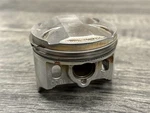 2011-2012 EX250 Ninja Kawasaki Oem Std Piston W/ Rings Used. Price: $49.99.