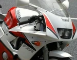 Yamaha FZR400RR Rr-sp 3TJ Plane Bearing Set Connecting Rod Brown 1WG-11656-20 New. Price: $112.63.
