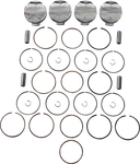 Je Pistons - 247629 Kit New. Price: $1025.99.