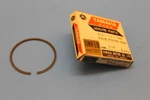 Nos Yamaha HT1MX 2ND O/s Piston Ring Part# 276-11611-90-00 New. Price: $9.95.