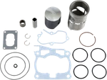 Sleeve LAS-5378K Cylinder Rebuild Kit Yamaha YZ125 Top End Engine Parts New. Price: $324.96.