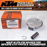 New Ktm Piston Cpl 350 Sx-f Xc-f 2011-2012 77230107100 Ii Prior # 77230107000. Price: $533.38.