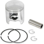 Parts Unlimited Piston Assembly For Yamaha +020 09-817-02 New. Price: $41.77.
