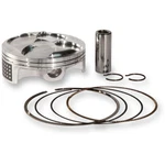 Vertex Piston Kit Hc Forged 76.76/STD 14.1:1 Hon 23962A New. Price: $247.46.
