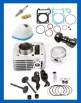 08-25 Yamaha Ttr 125 Big Bore Top End Engine Rebuild Kit Cylinder Piston Valve New. Price: $499.00.