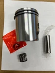 Piston Kit For Yamaha PW50 QT50 1981-2025 Aftermarket 18U-11631-00-A0 New. Price: $30.30.