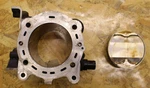 Ducati Supersport 939 2017 2018 2019 2020 Engine Horizontal Cylinder Piston Used. Price: $100.00.