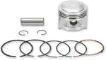 Prox Piston Kit 47.50MM +.50OB Honda CRF70F 04-12 New. Price: $76.98.