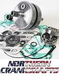 Honda 250R Bottom End Rebuild Kit Crankshaft & Gaskets 1992-01 Oem WPC101 New. Price: $419.96.