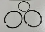 1973-1982 Yamaha Nos MX80 GT80 1.00MM Oversized Piston Rings 367-11610-40 New. Price: $44.90.