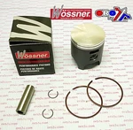 Piston Kit 80-84 CR125 55.50, Forged Wossner 8149DA New. Price: $169.27.